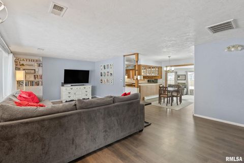 Tiny photo for 301 N WASHINGTON Street, Atkinson, IL 61235 (MLS # QC4270015)