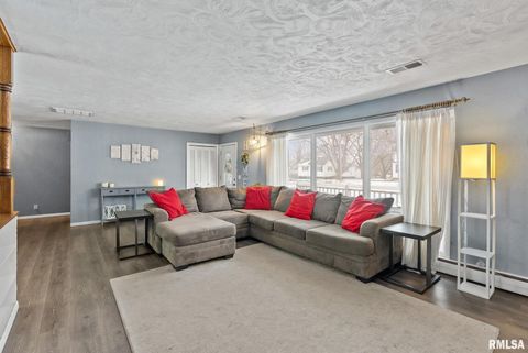 Tiny photo for 301 N WASHINGTON Street, Atkinson, IL 61235 (MLS # QC4270015)