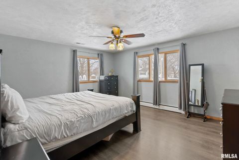 Tiny photo for 301 N WASHINGTON Street, Atkinson, IL 61235 (MLS # QC4270015)