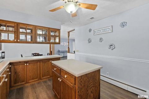 Tiny photo for 301 N WASHINGTON Street, Atkinson, IL 61235 (MLS # QC4270015)