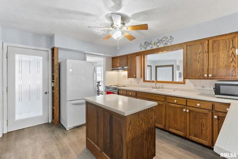 Tiny photo for 301 N WASHINGTON Street, Atkinson, IL 61235 (MLS # QC4270015)