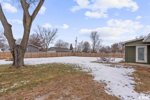 Tiny photo for 301 N WASHINGTON Street, Atkinson, IL 61235 (MLS # QC4270015)