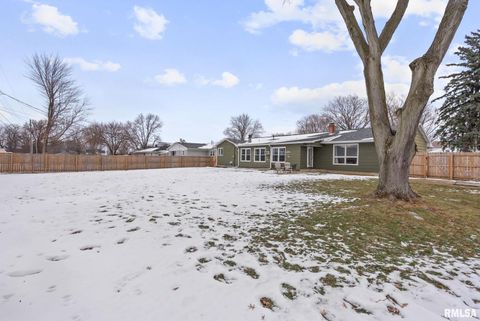 Tiny photo for 301 N WASHINGTON Street, Atkinson, IL 61235 (MLS # QC4270015)