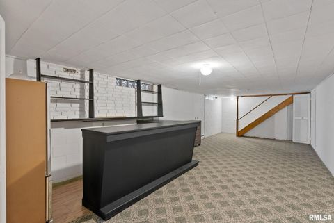 Tiny photo for 301 N WASHINGTON Street, Atkinson, IL 61235 (MLS # QC4270015)