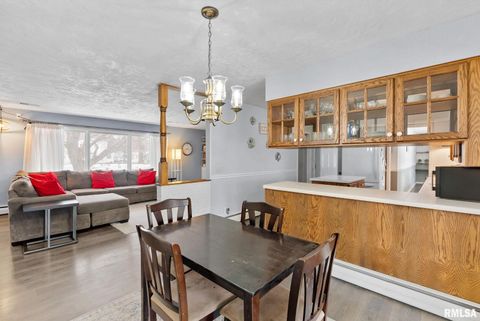 Tiny photo for 301 N WASHINGTON Street, Atkinson, IL 61235 (MLS # QC4270015)