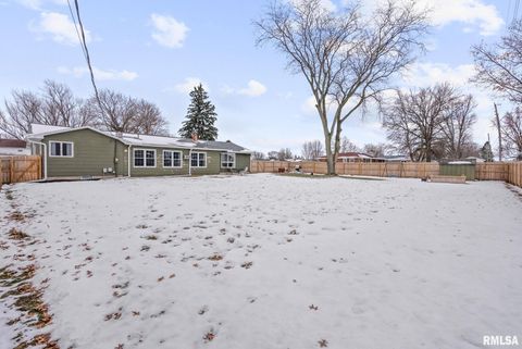 Tiny photo for 301 N WASHINGTON Street, Atkinson, IL 61235 (MLS # QC4270015)