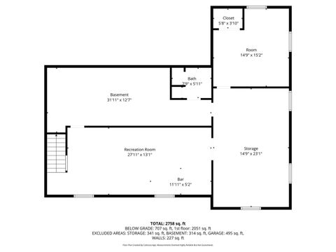 Tiny photo for 301 N WASHINGTON Street, Atkinson, IL 61235 (MLS # QC4270015)