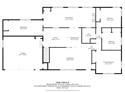 Tiny photo for 301 N WASHINGTON Street, Atkinson, IL 61235 (MLS # QC4270015)