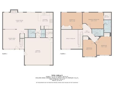Tiny photo for 113 E Big Horn Drive, Hainesville, IL 60030 (MLS # 12452823)