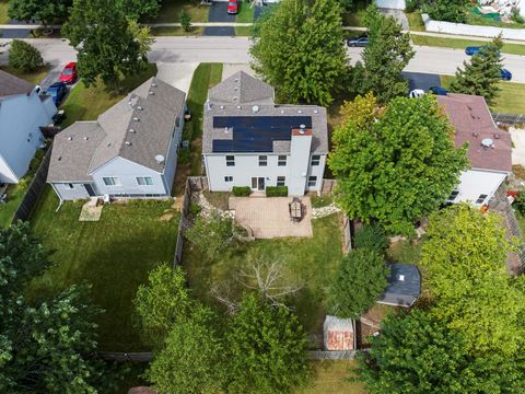 Tiny photo for 113 E Big Horn Drive, Hainesville, IL 60030 (MLS # 12452823)