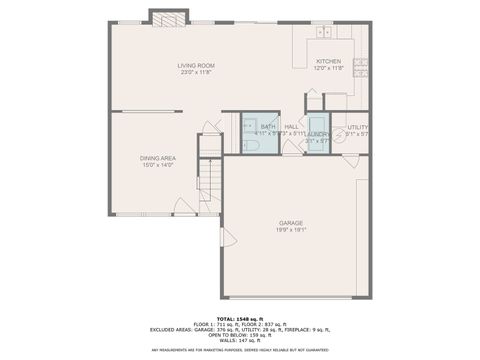 Tiny photo for 113 E Big Horn Drive, Hainesville, IL 60030 (MLS # 12452823)