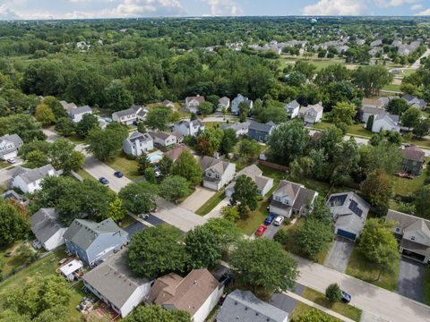 Tiny photo for 113 E Big Horn Drive, Hainesville, IL 60030 (MLS # 12452823)