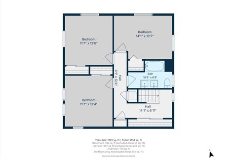 Tiny photo for 7408 W Argyle Street, Harwood Heights, IL 60706 (MLS # 12770054)