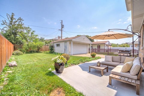 Tiny photo for 7408 W Argyle Street, Harwood Heights, IL 60706 (MLS # 12770054)