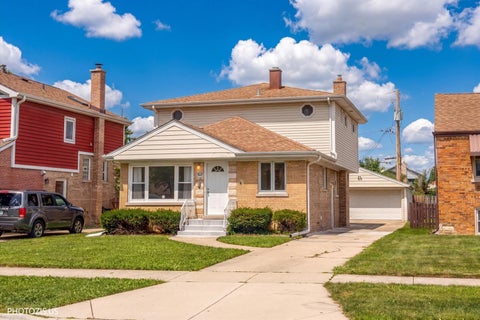 Tiny photo for 7408 W Argyle Street, Harwood Heights, IL 60706 (MLS # 12770054)