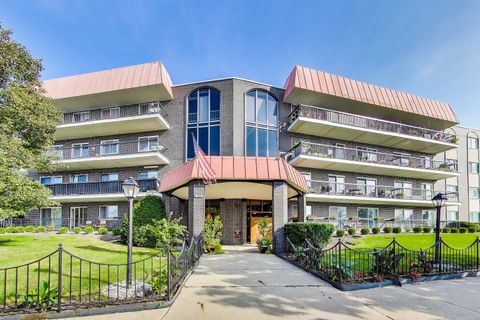Photo of 4840 Foster Street #107, Skokie, IL 60077 (MLS # 12478932)