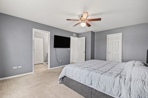 Tiny photo for 6617 Eich Drive, Joliet, IL 60431 (MLS # 12723957)