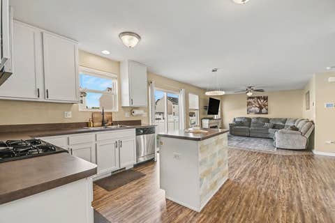 Tiny photo for 6617 Eich Drive, Joliet, IL 60431 (MLS # 12723957)