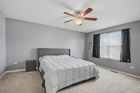 Tiny photo for 6617 Eich Drive, Joliet, IL 60431 (MLS # 12723957)