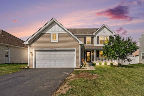 Photo of 6617 Eich Drive, Joliet, IL 60431 (MLS # 12723957)