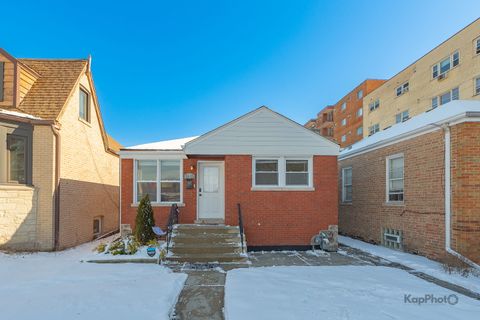 1615 N 79th Avenue Elmwood Park IL 60707