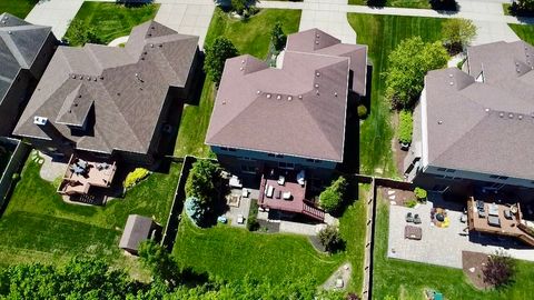 Tiny photo for 16533 W McKenzie Avenue, Lockport, IL 60441 (MLS # 12635706)