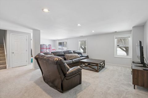 Tiny photo for 1375 Heron Drive, Antioch, IL 60002 (MLS # 12558678)