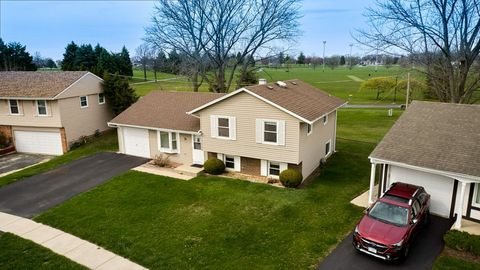 Tiny photo for 74 Joseph Lane, Glendale Heights, IL 60139 (MLS # 12600463)