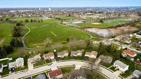 Tiny photo for 74 Joseph Lane, Glendale Heights, IL 60139 (MLS # 12600463)