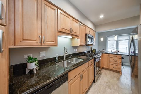 A home in Algonquin