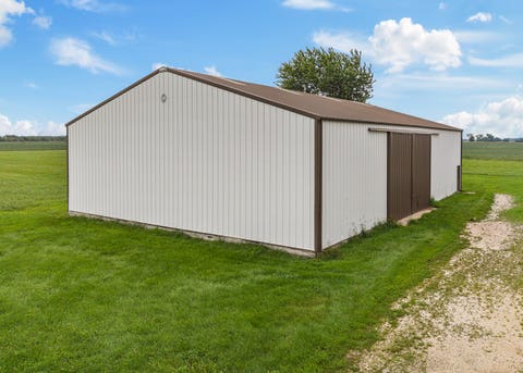 Tiny photo for 8132 Matznick Road, Prophetstown, IL 61277 (MLS # 12735650)