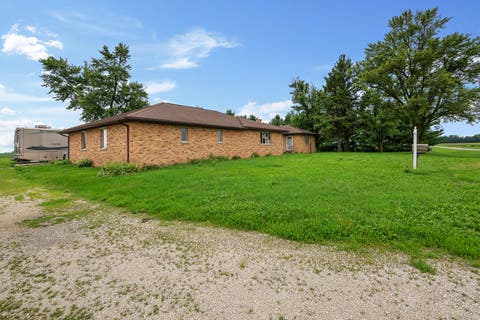 Tiny photo for 8132 Matznick Road, Prophetstown, IL 61277 (MLS # 12735650)