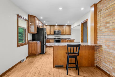 Tiny photo for 8132 Matznick Road, Prophetstown, IL 61277 (MLS # 12735650)