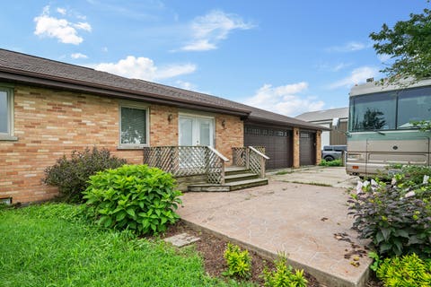 Tiny photo for 8132 Matznick Road, Prophetstown, IL 61277 (MLS # 12735650)