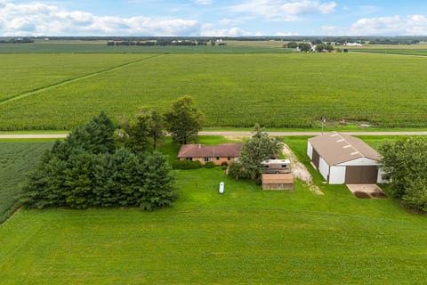 Tiny photo for 8132 Matznick Road, Prophetstown, IL 61277 (MLS # 12735650)