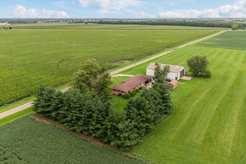 Tiny photo for 8132 Matznick Road, Prophetstown, IL 61277 (MLS # 12735650)