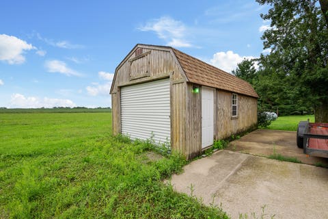 Tiny photo for 8132 Matznick Road, Prophetstown, IL 61277 (MLS # 12735650)