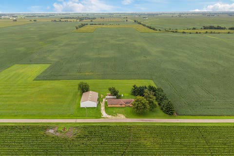 Tiny photo for 8132 Matznick Road, Prophetstown, IL 61277 (MLS # 12735650)