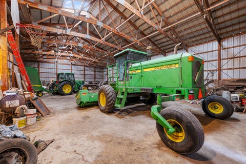 Tiny photo for 8132 Matznick Road, Prophetstown, IL 61277 (MLS # 12735650)