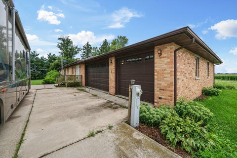 Tiny photo for 8132 Matznick Road, Prophetstown, IL 61277 (MLS # 12735650)