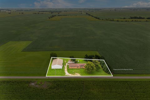Tiny photo for 8132 Matznick Road, Prophetstown, IL 61277 (MLS # 12735650)