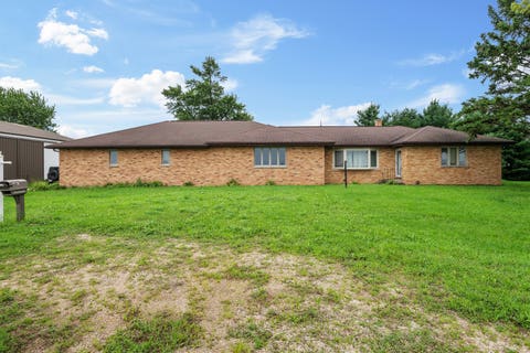 Tiny photo for 8132 Matznick Road, Prophetstown, IL 61277 (MLS # 12735650)