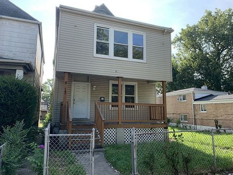6717 S Aberdeen Street Chicago IL 60621