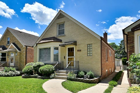 Tiny photo for 1638 N 74th Avenue, Elmwood Park, IL 60707 (MLS # 12679622)