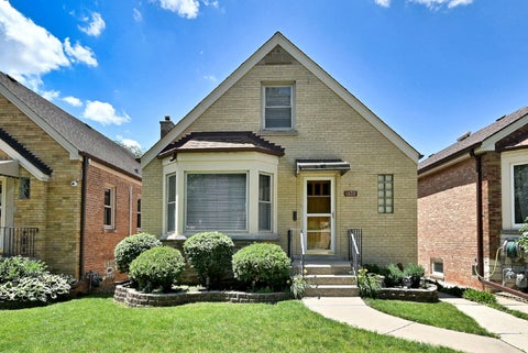 Photo of 1638 N 74th Avenue, Elmwood Park, IL 60707 (MLS # 12679622)