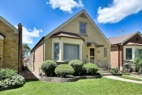 Tiny photo for 1638 N 74th Avenue, Elmwood Park, IL 60707 (MLS # 12679622)