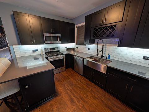 Tiny photo for 6005 W Waveland Avenue, Chicago, IL 60634 (MLS # 12509316)