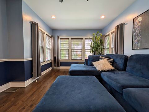 Tiny photo for 6005 W Waveland Avenue, Chicago, IL 60634 (MLS # 12509316)