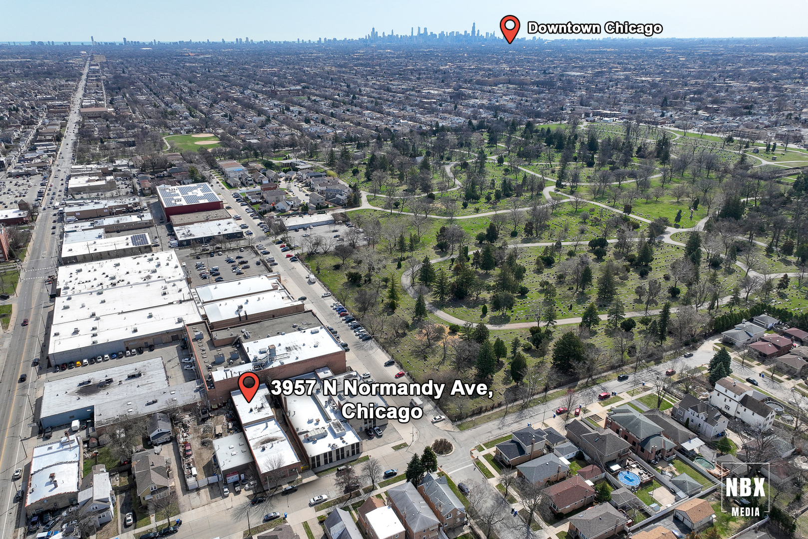 3957 N Normandy Avenue