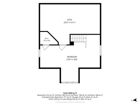 Tiny photo for 5909 N East Circle Avenue, Chicago, IL 60631 (MLS # 12757550)